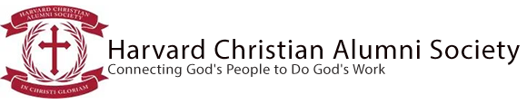 Harvard Christian Alumni Society Logo